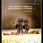 Ashok H Choudhury Instagram - He says ,I have a purpose for your Pain, A Reason for your Struggle And A Reward for your Faithfulness, Trust Me & Don't GIVE UP! “Happy Janmashtami“ “Jai Shri Krishna “