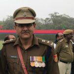 Ashok H Choudhury Instagram - Kudos & feeling proud for my Big bro @bhishma_singh IPS. Minor girl was sold to old age man.When #FIR registered in PS Nazafgarh but bcas of death threat from Sonu & other pimps named in the FIR she gone missing deliberately.Many criminal case was going against her for 15 years 1) Even an accident like Vikas Dubey could have happened with a slight mistake, he & his team have done a tremendous job .We salute you #Swacchdelhi . He already awarded by #GallantryAward #UtkarishtpoliceMedal Wish you Good luck ):