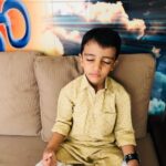 Ashok H Choudhury Instagram - Meditation is total rest; wanting nothing, being nothing, doing nothing and yet having total alertness effortlessly.-Sri@Sri Silence and meditation -True bliss and joy