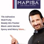 Ashok H Choudhury Instagram - Grateful for all your support, cooperation & blessing in the journey of the last 21 years. I assure you that your journey of faith in us, getting revolutionary products & prompt service will continue. Looking forward to your support as always, #Tileadhesive #wallputty #epoxygrout #redymixplaster #blockjointmortar & many more…..products in #buildingmaterials #MAPISA369 #shivazzasundaram Let’s Stick Together, Succeed Together, and celebrate Together. 🤝🤝 Thanks & Regards #Godblessall 🙏 @prashantdhoot5121 @junjaram_thory @bagwan.juned @choudhary_rahul___ @shivazza_tiles_pvt_ltd_ @shivazzafilm