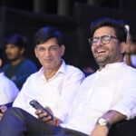 Ashok H Choudhury Instagram - @shubhamchoudhary58 your taking #kabaddi at next lavel ,I wish you good luck ..more power to you, Keep Rocking.. Inspiration for youth ..✌️ , Sitting in the middle highly respected personality, Mama shri Addl. Dist. Judge @rampal_j who supports all of us. We hold him in the highest regard 🙏.. #rklanthemvideo #rklseason3 #realkabaddileagueseason3 #realkabaddileague