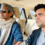 Ashok H Choudhury Instagram - Belated Happy Birthday My Dear Friend #vijayraaz .#Love #bliss & #Prayers for you # 💐💐💐