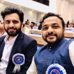 Ashok H Choudhury Instagram - We came together, We work together, We fight together, we Enjoy together We are Together We won together, Happy Birthday to National Award Winner Film Director #DineshSyadav @rumystic We wish you Happy healthy & successful life ahead. Keep rocking the industry ✊️ God Bless you.😇 @fanaaruh @paragchhabra.official