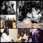 Ashok H Choudhury Instagram - We came together, We work together, We fight together, we Enjoy together We are Together We won together, Happy Birthday to National Award Winner Film Director #DineshSyadav @rumystic We wish you Happy healthy & successful life ahead. Keep rocking the industry ✊️ God Bless you.😇 @fanaaruh @paragchhabra.official