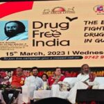 Ashok H Choudhury Instagram - Blessed to be the part of Biggest #DrugFreeIndia campaign by @ArtofLiving 5 Million People were watching live across 110 countries & Lacks of students took the pledge from different collage’s & universities #say #No to #drugs .In presence of #Gurudev @SriSri Home Ministers of Guj @iharshsanghavi singers & film fraternity people & dignitaries. #artofliving #srisri #gurudevsrisriravishankar @drugfreein @artofliving @aolswamiji @suneetameenaaddl.dcp @singerseemamishra @ashish.bagrecha @bipin_108