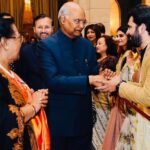 Ashok H Choudhury Instagram – भारत गणराज्य के पूर्व राष्ट्रपति माननीय श्री @presidentofindia14 जी को जन्मदिन की हार्दिक बधाई और शुभकामनाएं I हम आपकी दीर्घ आयु एवं स्वस्थ जीवन की कामना करते हैं ! Heartiest Birthday Greeting to the Honourable Former President of India Shri Ramnath Kovind ji.Pray to almighty for your long & Healthy life . 
@shivazzafilm @rumystic 💐💐#turtlefilm #waahzindagi