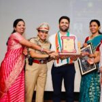 Ashok H Choudhury Instagram – Proud to receive the #rajasthanratanshiromani award for outstanding contribution in cinema .
Congratulations to team @shivazzafilm 
Thanks @singerseemamishra @sumitkadelofficial @suneetameenaaddl.dcp @rumystic @imsanjaimishra @junjaram_thory @falguninanavati @bhishm_singh @plabita.manu @naveenkasturia @rumystic #Turtlefilm #WaahZindagi @zee5 only