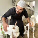 Asim Azhar Instagram - Eid Mubarak dosto ❤️✨ Karachi, Pakistan
