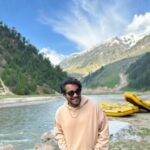 Asim Azhar Instagram - JANNAT. 🇵🇰🏔️💚 Subhan Allah Apka bhai finally north agaya (first time ever) & now i know why they say that PAKISTAN is one of the most beautiful places on earth. 😍 Naran, Khyber Pakhtunkhwa, Pakistan