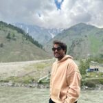 Asim Azhar Instagram - JANNAT. 🇵🇰🏔️💚 Subhan Allah Apka bhai finally north agaya (first time ever) & now i know why they say that PAKISTAN is one of the most beautiful places on earth. 😍 Naran, Khyber Pakhtunkhwa, Pakistan