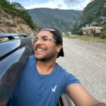 Asim Azhar Instagram - JANNAT. 🇵🇰🏔️💚 Subhan Allah Apka bhai finally north agaya (first time ever) & now i know why they say that PAKISTAN is one of the most beautiful places on earth. 😍 Naran, Khyber Pakhtunkhwa, Pakistan