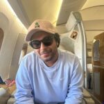 Asim Azhar Instagram - Ghar anay ki khushi 🥹💗😭🇵🇰 Seattle-Tacoma International Airport