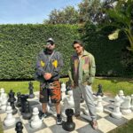 Asim Azhar Instagram – Art has no boundaries 🇵🇰🇮🇳 @badboyshah 👑 Lisbon, Portugal
