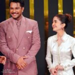 Asim Azhar Instagram - Fun night. 🤓💗 #luxstyleawards Lahore, Pakistan