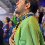Asim Azhar Instagram - Thank you my boys @therealpcb for the memories & the never ending fight 💚🇵🇰 You made us believe in never giving up. Playing a world cup final in Australia is no joke. We must learn from the mistakes & come back stronger. We are still proud of you. @babarazam @shadab0800 @mrizwanpak @iamharis63 @shani_official89 @iftiahmed221 @m_nawazkhan @ishaheenafridi10 @harisraufofficial @wasim_jnr @inaseemshah @fakharzaman719 @m.hasnain20 @shahkhushdil #haiderali - keep your head up boys. PAKISTAN ZINDABAD FOREVER. 💚💚💚🇵🇰🇵🇰🇵🇰 #ENGvPAK #T20WorldCupFinal