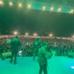 Asim Azhar Instagram - ISLAMABAD / PINDI 💗💗💗💗💗💗💗 thank u for making this the best birthday ever. I am so lucky to have you guys. i love u so much. aap log ke saamne barha hua houn, ghaltiaa bhi ki, sab kuch kiya, leken aap ka pyar kabhi nahi kam hua. Aur uske liye mai bohat shukar guzar houn. Bas aise hi humesha apna samajh ke pyar karte rehna. I love u guys so much. Thora zyada emo hogaya. Sorry. 💗😢