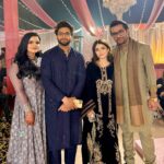 Asim Azhar Instagram - What a beautiful night. ✨ Bohat bohat mubarak @imamulhaqofficial ❤️