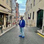 Asim Azhar Instagram - my super amazing week. 💗 Alhamdulillah for everything!!! Lisbon, Portugal