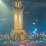 Asim Azhar Instagram – This week was awesome. 🙏🏽💗

• wrote & sung @thepsl official anthem ✅ 
• performed at the opening of the biggest event in 🇵🇰 
• wrote, composed & sung the @karachikingsary official anthem 💙