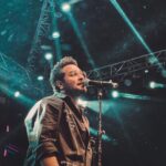 Asim Azhar Instagram - As a kid, I could never imagine myself being heard by anybody, let alone by millions now. Thank you, thank you, thank you. Each & every one of you. 💗 2023 is going to be even better. starting with a bang, i promise. 😉