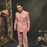 Asim Azhar Instagram - Fun night. 🤓💗 #luxstyleawards Lahore, Pakistan
