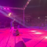 Asim Azhar Instagram - L A H O R E 💗💗💗💗💗 what a night man 🔥🔥🔥 we sold out alhamra !!!! Alhamra Open Air Theatre