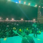 Asim Azhar Instagram - ISLAMABAD / PINDI 💗💗💗💗💗💗💗 thank u for making this the best birthday ever. I am so lucky to have you guys. i love u so much. aap log ke saamne barha hua houn, ghaltiaa bhi ki, sab kuch kiya, leken aap ka pyar kabhi nahi kam hua. Aur uske liye mai bohat shukar guzar houn. Bas aise hi humesha apna samajh ke pyar karte rehna. I love u guys so much. Thora zyada emo hogaya. Sorry. 💗😢