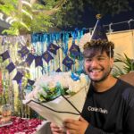 Asim Azhar Instagram - Best. birthday. ever. 💗🎂🎉🎈