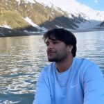 Asim Azhar Instagram - Sukoon 🏔️✨ Saif-Ul-Malook