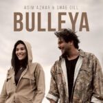 Asim Azhar Instagram - Yep. @shaegilll it is. And we’re releasing ‘Bulleya’ 🤍🎶 on 30th may for u 🫶🏽 #newsingle