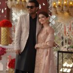 Asim Azhar Instagram - Nikkah mubarak to my brother, my best friend, my partner in crime. ♥️ Allah humesha khush rakhay tum dono ko, aameen