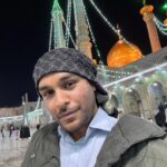 Asim Azhar Instagram – Ramadan Mubarak 🌙 

So lucky to be seeing the start of this holy month at the doorstep of Ahl-e-Bayt (as) with my family, Alhamdulillah. Aap sab ke liye duaa aur pyaar 🤲🏽 Qom, Iran / قم جمهوری اسلامی ایران