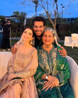 Asim Azhar Instagram - Nikkah mubarak to my brother, my best friend, my partner in crime. ♥️ Allah humesha khush rakhay tum dono ko, aameen