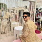 Asim Azhar Instagram – Nikkah mubarak to my brother, my best friend, my partner in crime. ♥️ Allah humesha khush rakhay tum dono ko, aameen