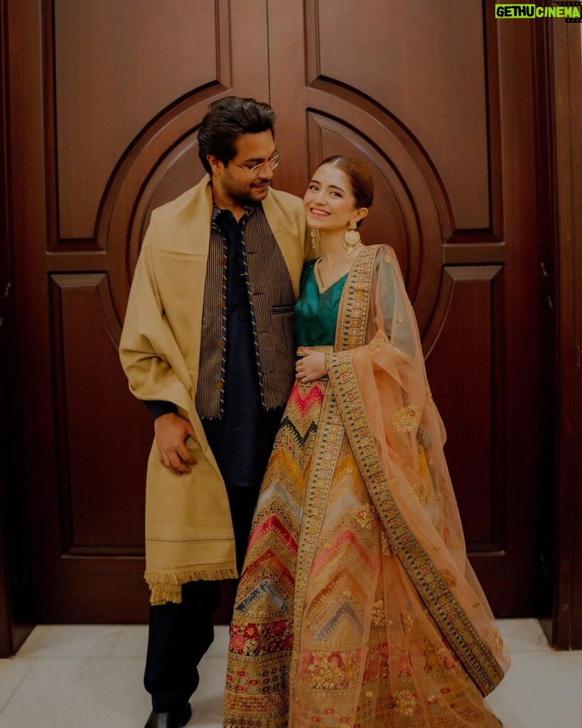 Asim Azhar Instagram - wedding season 🤝🏽