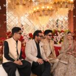 Asim Azhar Instagram – Nikkah mubarak to my brother, my best friend, my partner in crime. ♥️ Allah humesha khush rakhay tum dono ko, aameen
