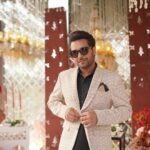Asim Azhar Instagram – Nikkah mubarak to my brother, my best friend, my partner in crime. ♥️ Allah humesha khush rakhay tum dono ko, aameen