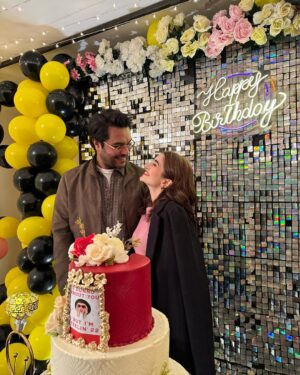 Asim Azhar Instagram - Happy Birthday to my one & only. 💖 

Tum jiyo hazaro saal, ye meri hai aarzoo 💖