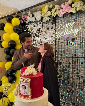 Asim Azhar Instagram - Happy Birthday to my one & only. 💖 

Tum jiyo hazaro saal, ye meri hai aarzoo 💖