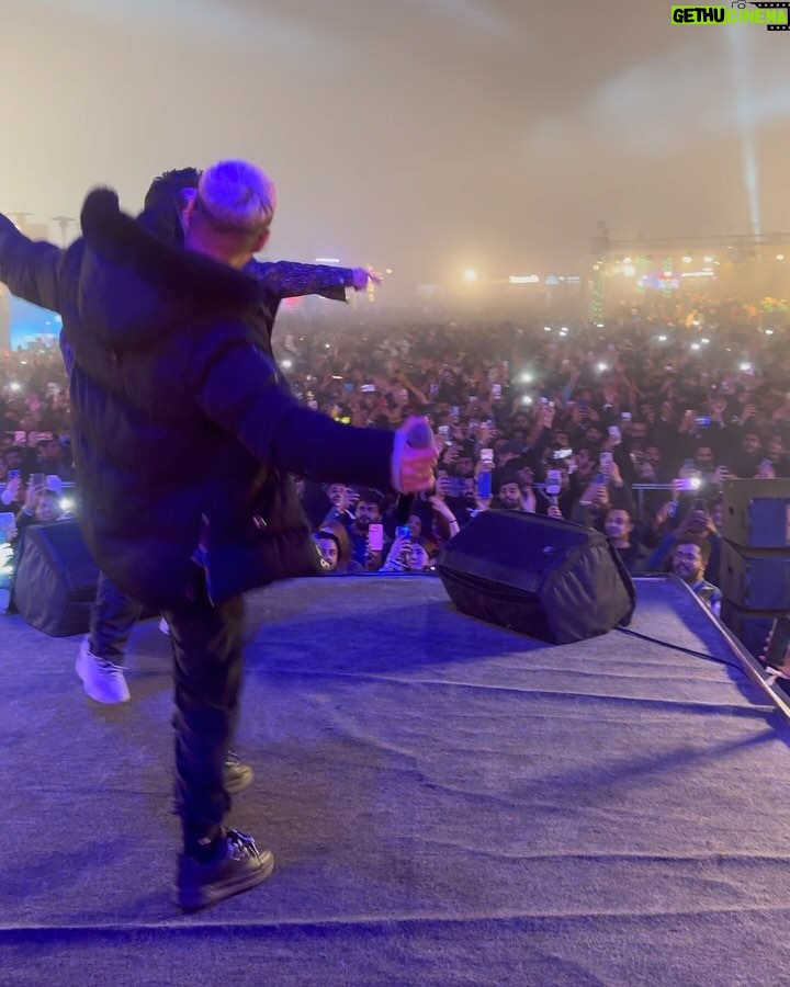 Asim Azhar Instagram - i love you lahore. 🫶🏽 SoulFest