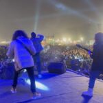 Asim Azhar Instagram – i love you lahore. 🫶🏽 SoulFest
