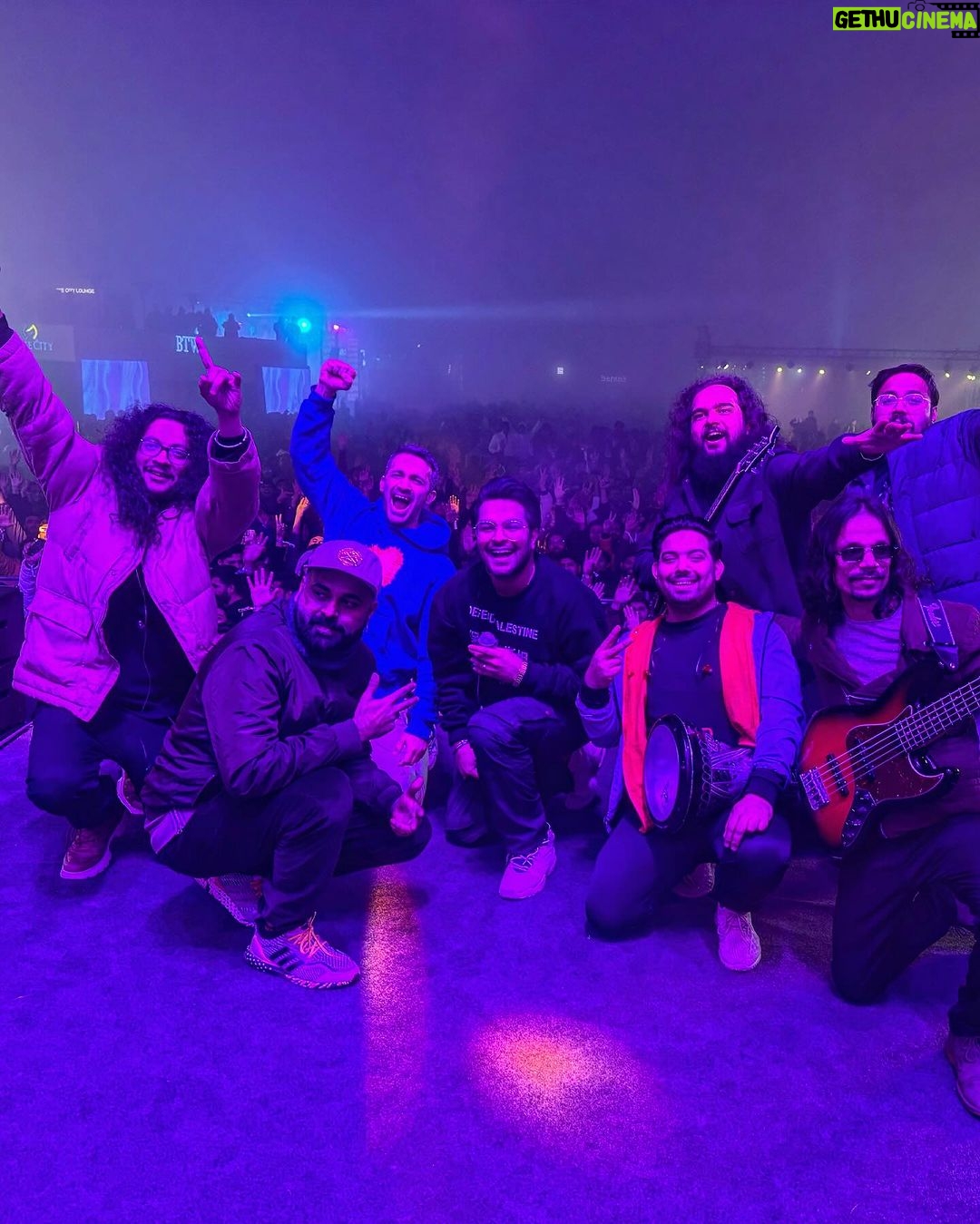 Asim Azhar Instagram - i love you lahore. 🫶🏽 SoulFest