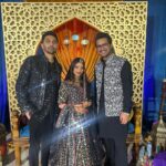 Asim Azhar Instagram - shaadi week ✨ Dubai, United Arab Emirates