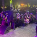 Asim Azhar Instagram – HAPPY NEW YEAR 💛🇦🇪 Kempinski Palm Jumeirah….
