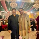 Asim Azhar Instagram - What a beautiful night. ✨ Bohat bohat mubarak @imamulhaqofficial ❤️