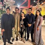 Asim Azhar Instagram - What a beautiful night. ✨ Bohat bohat mubarak @imamulhaqofficial ❤️
