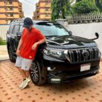 Asim Azhar Instagram - Alhamdulillah for everything. 🙏🏽❤️ Sharing a little moment of happiness with you guys today. Thank you for making all my dreams come true. Please say MashaAllah 😋 #newride