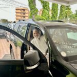 Asim Azhar Instagram - Alhamdulillah for everything. 🙏🏽❤️ Sharing a little moment of happiness with you guys today. Thank you for making all my dreams come true. Please say MashaAllah 😋 #newride