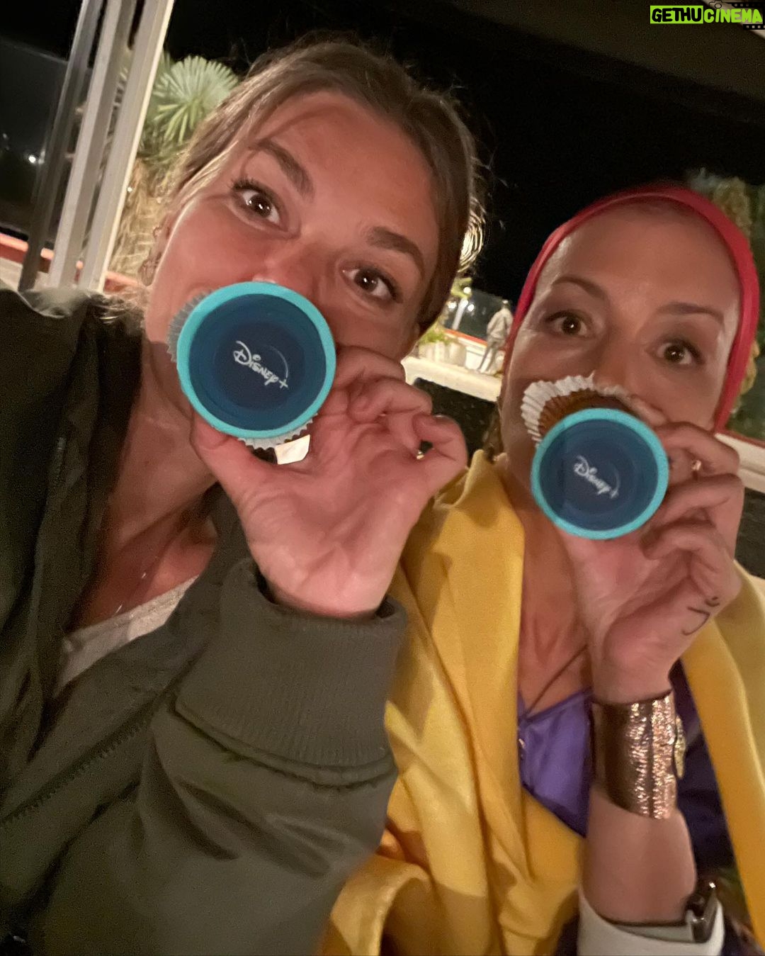 Aslı Enver Instagram - @disneyplustr 🤍 #arayış şimdi yayında🪬canım ekip
