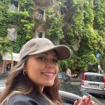 Aslı Enver Instagram – 🪷🪷🪷 Roma